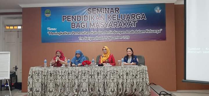 Seminar Yayasan Terang Anak Indonesia