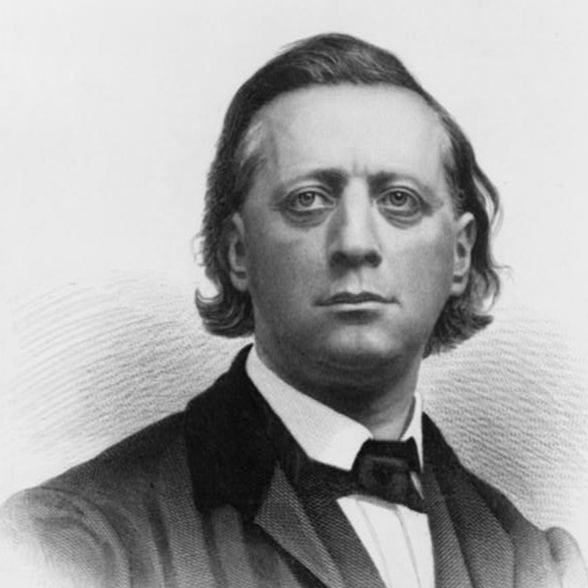 HENRY WARD BEECHER